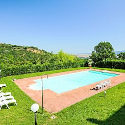 Vakantiehuis Podere Valle di Sotto