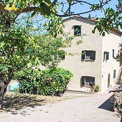 Vakantiehuis Podere Valle di Sotto