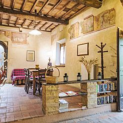 Vakantiehuis Podere Valle di Sotto