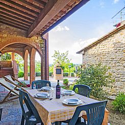 Appartement Stregaia