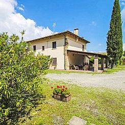 Vakantiehuis Villa Etrusca