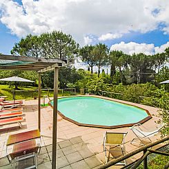 Vakantiehuis Villa Etrusca