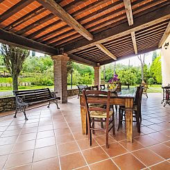 Vakantiehuis Villa Etrusca