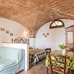 Appartement Stregaia