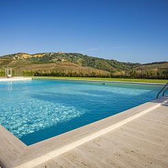Vrijstaande woning in Volterra