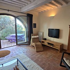 Vrijstaande woning in Volterra