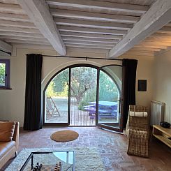 Vrijstaande woning in Volterra