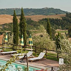 Appartement 'Rosa' mit Pool