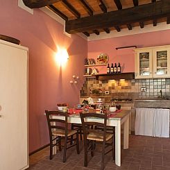 Appartement 'Rosa' mit Pool