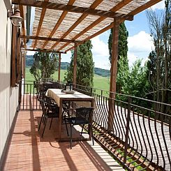 Appartement Wohnung "Villa Famiglia" mit Pool