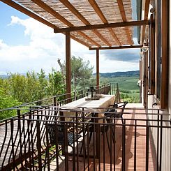 Appartement Wohnung "Villa Famiglia" mit Pool