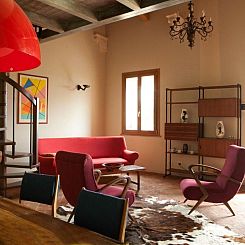 Appartement Wohnung "Villa Famiglia" mit Pool