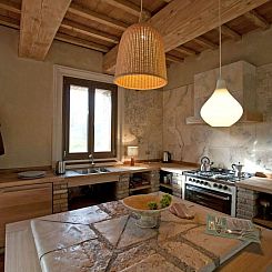 Appartement "Villa Forma" mit Pool
