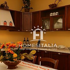 Vrijstaande woning in Piancastagnaio