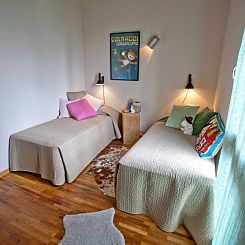 Appartement "Villa Aria" mit Gemeinschaftspool