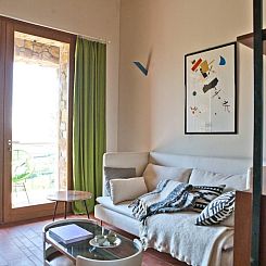 Appartement "Villa Aria" mit Gemeinschaftspool