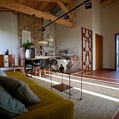 Appartement "Villa Aria" mit Gemeinschaftspool
