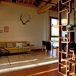 Appartement "Villa Aria" mit Gemeinschaftspool