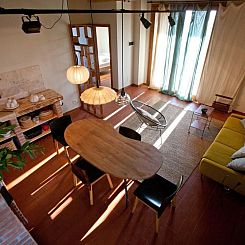 Appartement "Villa Aria" mit Gemeinschaftspool