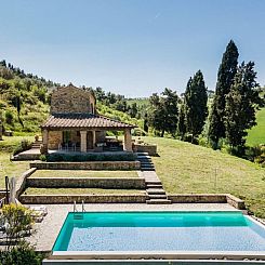Vakantiehuis Villa Cantuccio