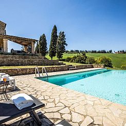 Vakantiehuis Villa Cantuccio