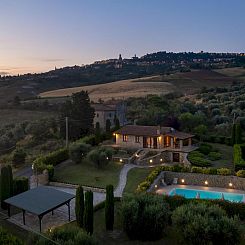 Vakantiehuis "Villa Peruccio - Schmuckstück in Volterra