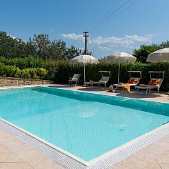 Vakantiehuis "Villa Peruccio - Schmuckstück in Volterra