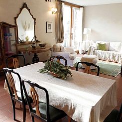 Appartement "Villa Felicita" mit Pool