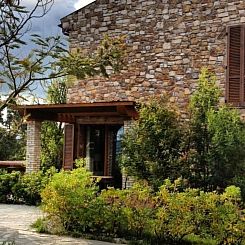 Appartement "Villa Felicita" mit Pool