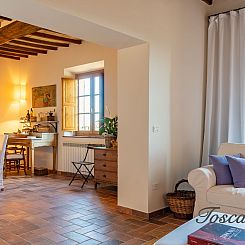 Appartement en Campagnatico