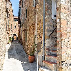 Appartement en Campagnatico