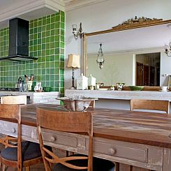 Appartement Wohnung "Villa Famiglia5" mit Blick auf das Wass