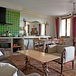 Appartement Wohnung "Villa Famiglia5" mit Blick auf das Wass