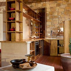 Appartement "Villa Felicita" mit Pool