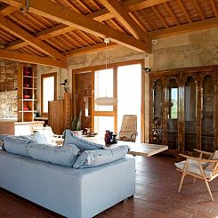 Appartement "Villa Felicita" mit Pool