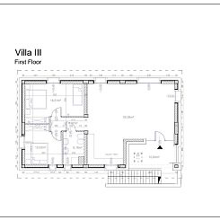 Appartement "Villa III Apicius"