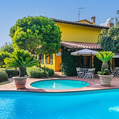 Vakantiehuis Villa Silvana