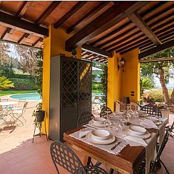 Vakantiehuis Villa Silvana