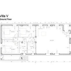 Appartement Wohnung "Villa Volterra" mit gemeinschaftlichem 