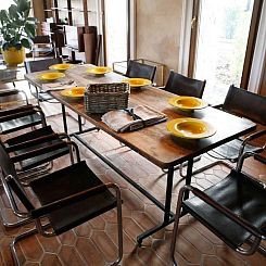 Appartement Wohnung "Villa Volterra" mit gemeinschaftlichem 