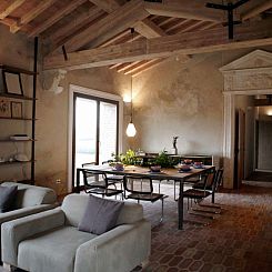 Appartement "Villa V Volterra"