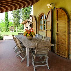 Vakantiehuis La Voce del Silenzio