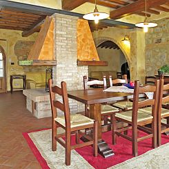 Vakantiehuis La Voce del Silenzio