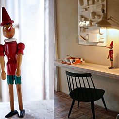 Appartement "Villa I Spazio" mit Pool