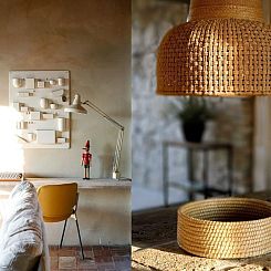 Appartement "Villa I Spazio" mit Pool