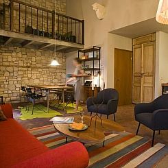 Appartement Wohnung "Villa Famiglia" mit Blick auf das Wasse