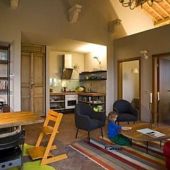 Appartement Wohnung "Villa Famiglia" mit Blick auf das Wasse