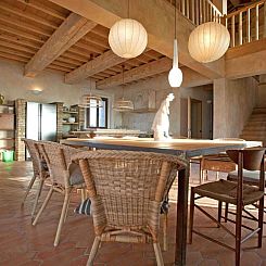 Vakantiehuis "Villa VII tempo" mit gemeinschaftlichem Pool