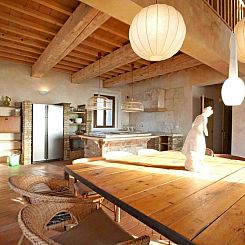 Vakantiehuis "Villa VII tempo" mit gemeinschaftlichem Pool