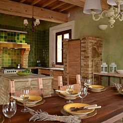 Appartement Wohnung "Villa VI Terra" mit Pool